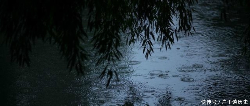 苏轼喝醉了酒信手拈来,却是成就一首经典,通篇美得令人惊艳!