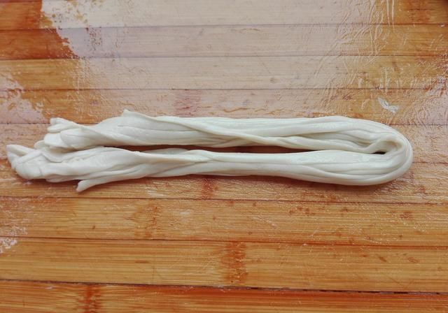 外酥|早餐就馋它,不发面不烫面,外酥里软层次多,凉了也不硬,超好吃