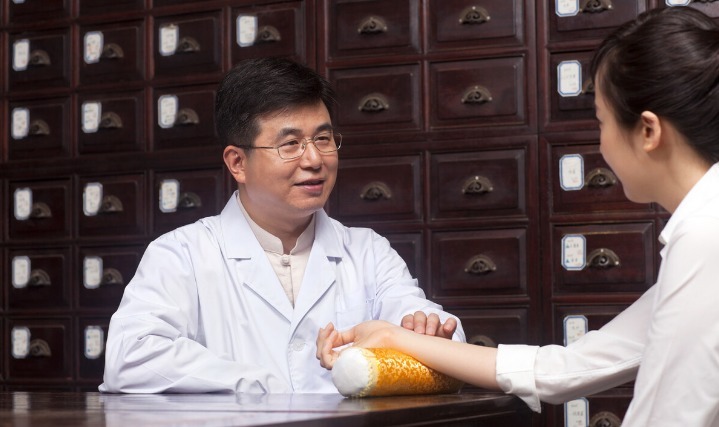 女人|36岁满脸黄褐斑，老中医一个活血祛斑方，让女人面若桃花