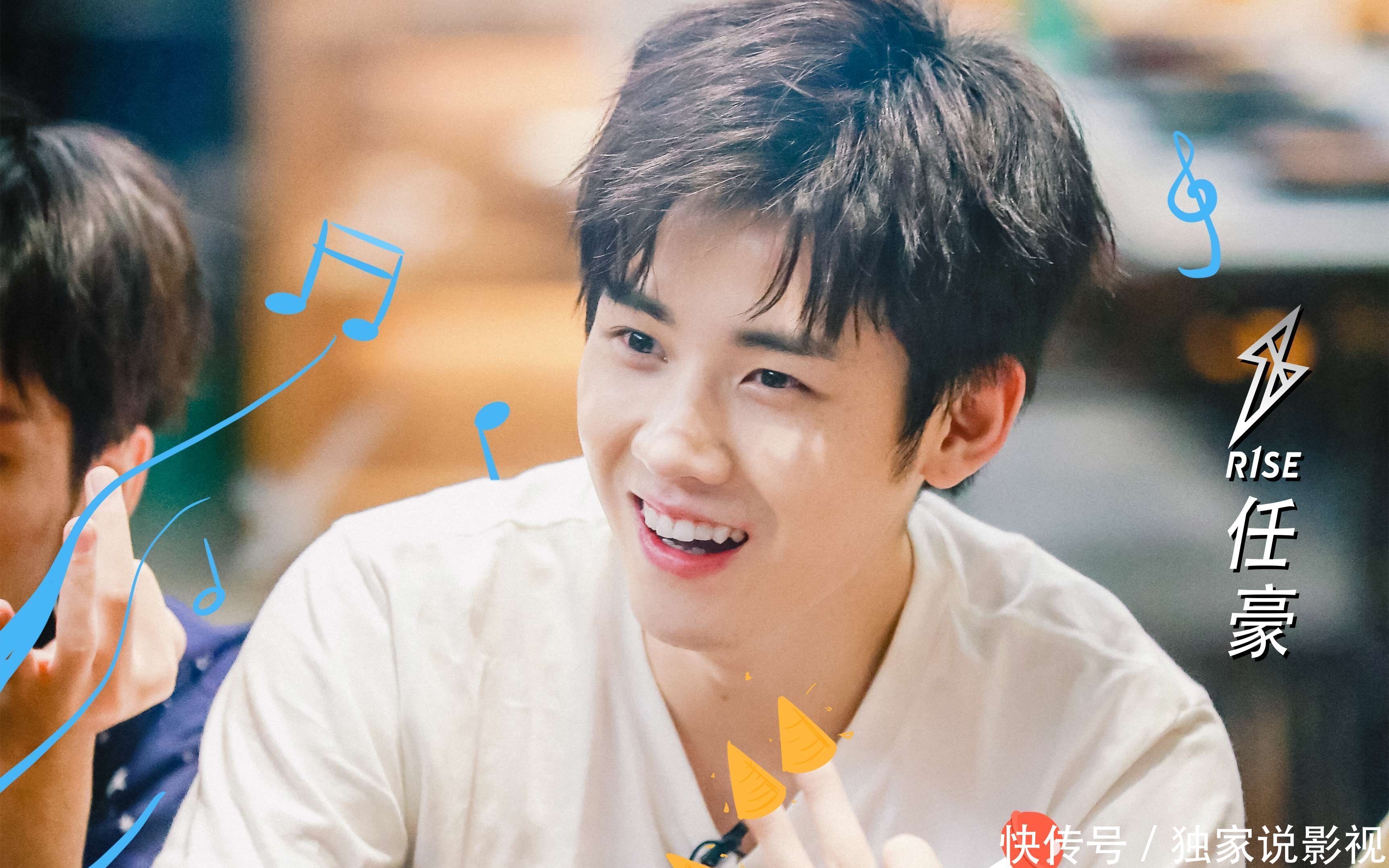 杨幂力挺周柯宇,起底INTO1成员的原公司,谁的背景更硬?