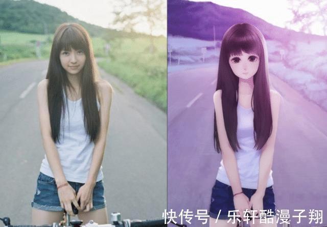 眼镜娘|现实突破次元壁变成二次元眼镜娘很可爱,猫娘太爱了吧