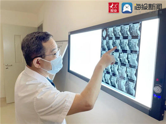 脊髓型颈椎病|鸿巢老年病医院骨科成功为脊髓型颈椎病患者开展手术