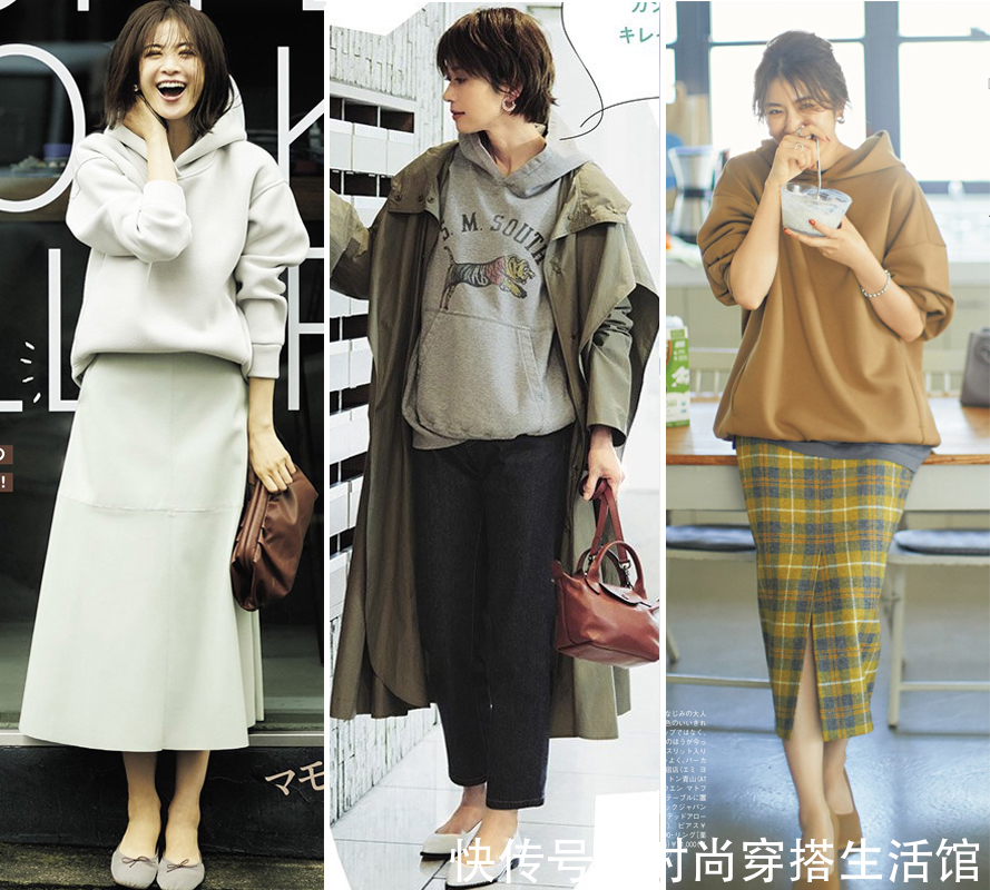 减龄|女人过了40如何穿搭不显老？掌握这4个穿搭技巧，清新减龄显气质