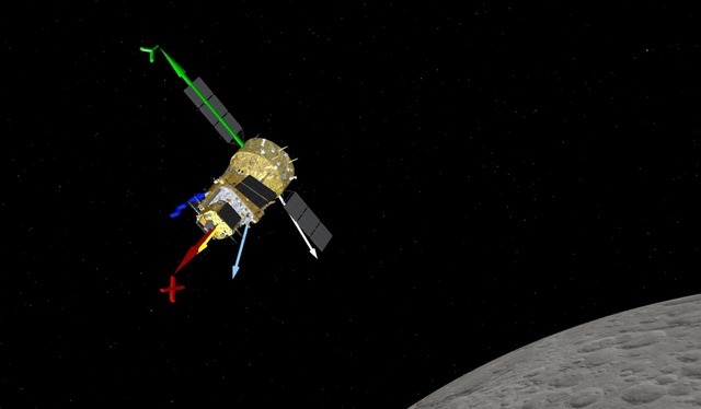 中国 嫦五怎么没消息了,美国登月是拍的?中国用0.5克赠送岩石揭秘