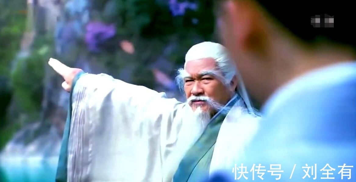 华山派|金庸笔下最憋屈的高手,武功天下无敌,却躲在仇家后山,终生未复仇