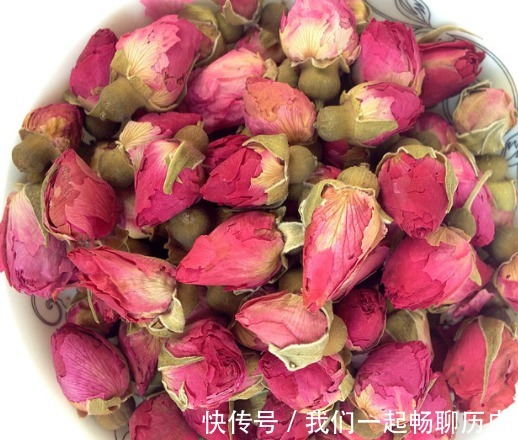 卵巢|玫瑰花和此物，每天喝一杯，滋養子宮，保護卵巢，越活越年輕！