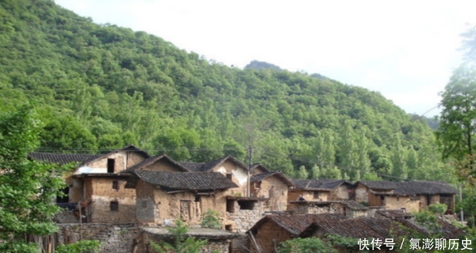 实拍湖北襄阳的漫云村，距今已有400多年的历史