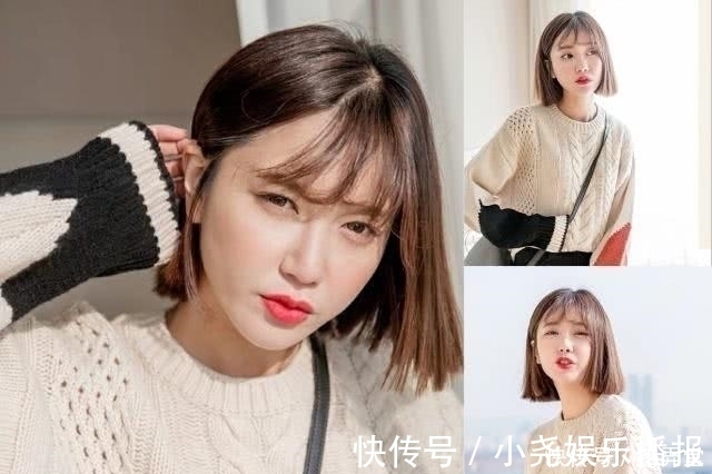 打理|今年很时髦的“懒人”发型,换上不仅减龄好看,还很显气质