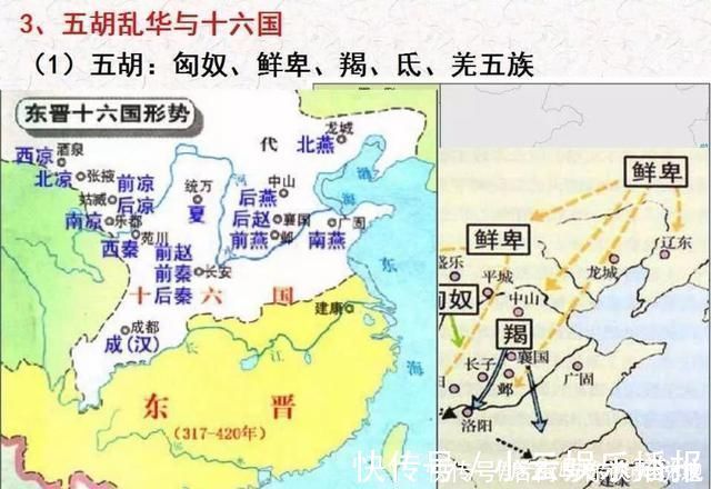 少数民族@什么是胡言乱语,一派胡言。说说胡文化对汉语言的影响