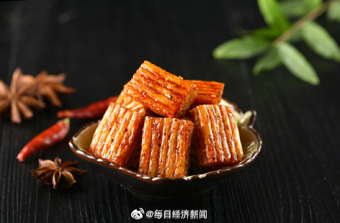  考核|湖南辣条专业班举行首次考核 你喜欢吃辣条吗