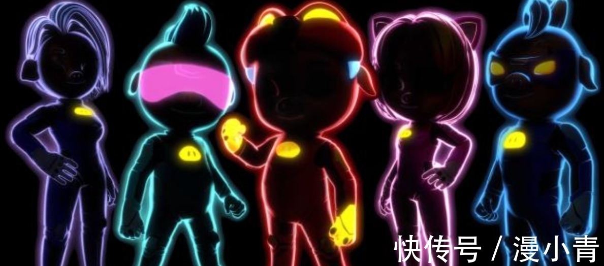 变帅|猪猪侠越长越帅，难道现在的小朋友，也喜欢网红脸吗