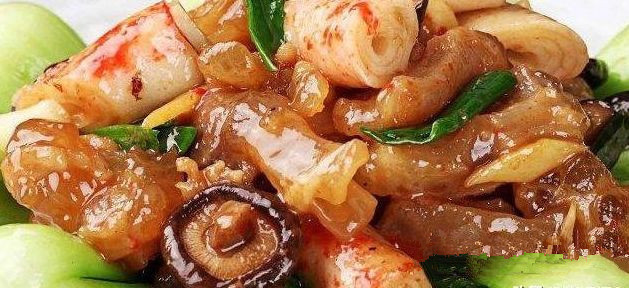 最受大家欢迎的家常美食，鲜香可口很入味，好吃到不能再好吃了