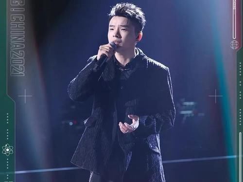 《中国好声音2021》八强晋级赛,回锅肉离场,男学员落单