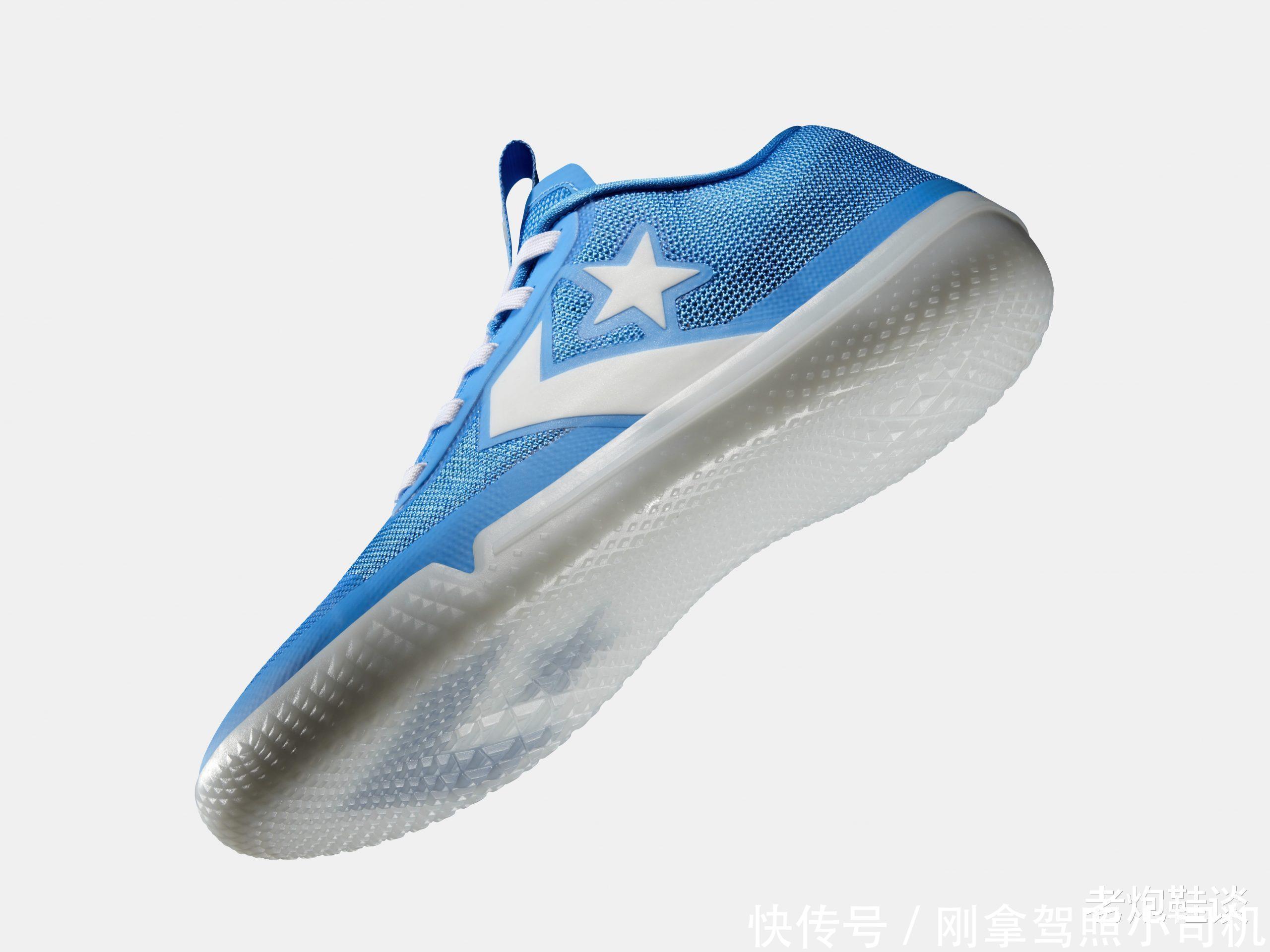 要放大招了!匡威粉看过来,篮球休闲均涉猎,有它谁还买Dunk