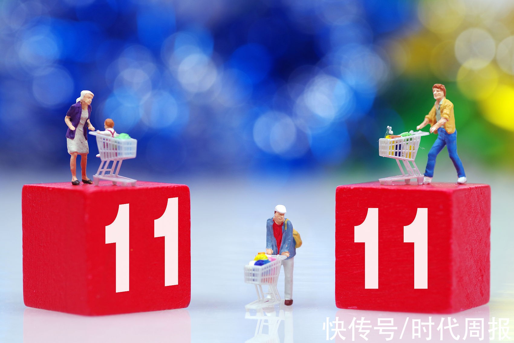 双十一|双十一摆脱“审美疲劳”：疯狂尾款人二度冲崩淘宝系统，国货出圈火向海外