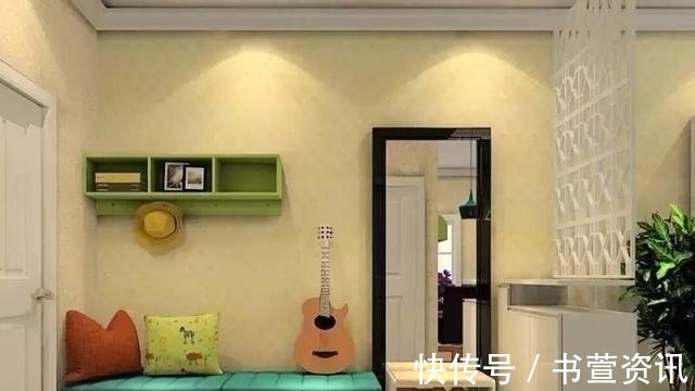 鞋柜|开门见厅的尴尬户型,没有玄关,鞋柜要放哪里