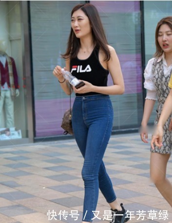 自带|简约运动背心,自带高冷气质