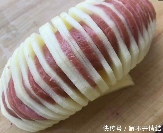 做法|土豆的这种做法,让你吃不够,快来看看吧
