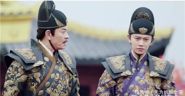 这3位历史名人,在后世名气很大,实际却是成功靠父荫