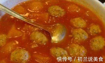 这一道汤的味道非常美味,对于小孩子开胃很好,经常吃可补充营养