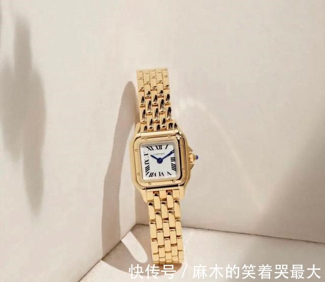 链式 RR · TRENDS|腕表搭配的高级“手链”!