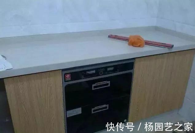 装修|新房装修,不顾反对老公坚持自己砌橱柜,没想到效果这么好!