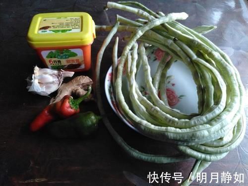 白豇豆|“它”是天然钙库,喝牛奶不如吃它,儿子隔天吃,16岁1米8