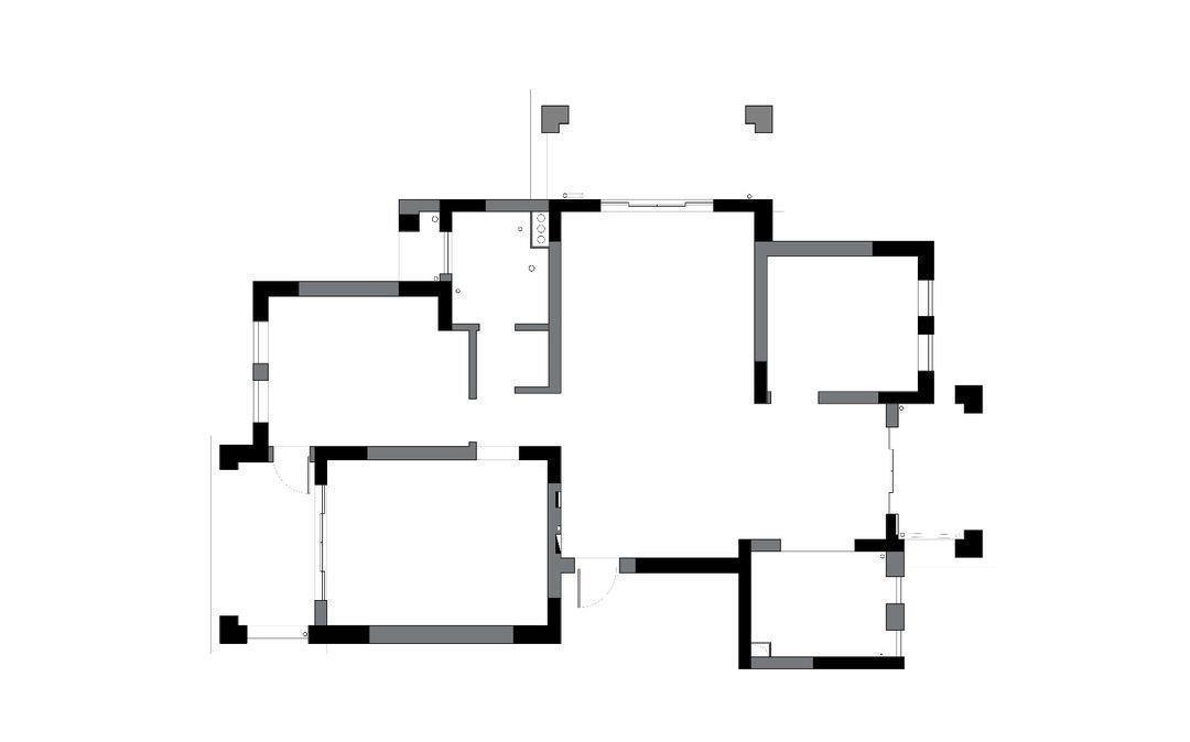 实木|服装设计师的新家，处处追求完美，满足都市白领对于家的想象！