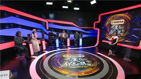 大小屏直播互动,《嘿!你怎么想?》用融屏方式讨论贴近观众生活的话题