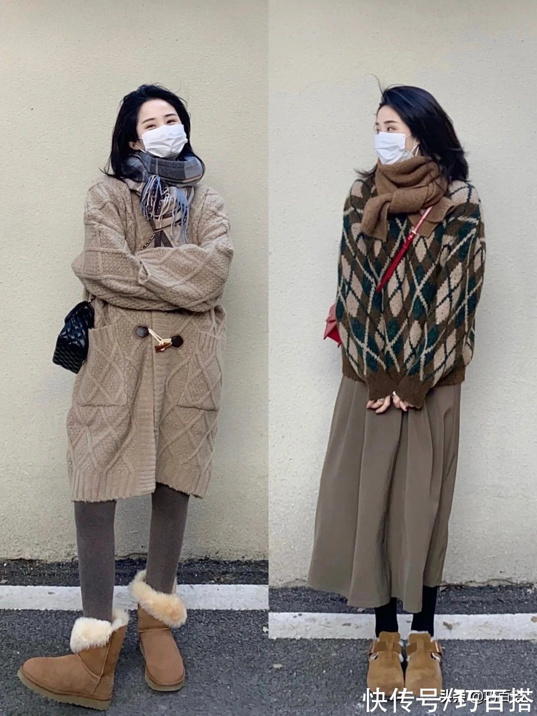 单品|冬天穿衣一定要以保暖为主，种草这“三”种单品，质感与美感兼具