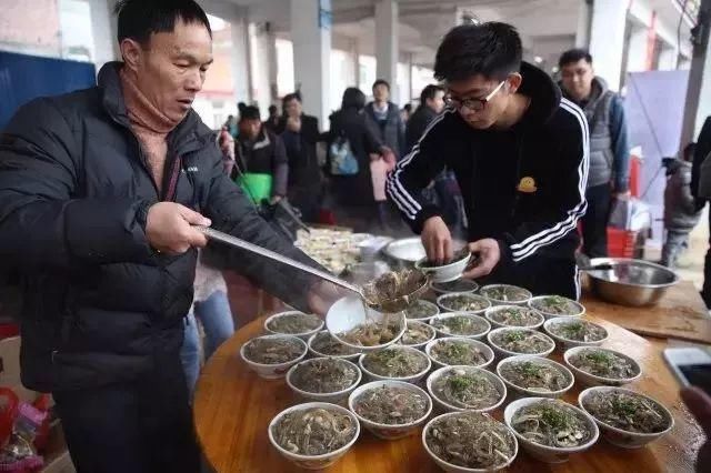 那些年在汤阴农村吃席的情景,你还记得吗?