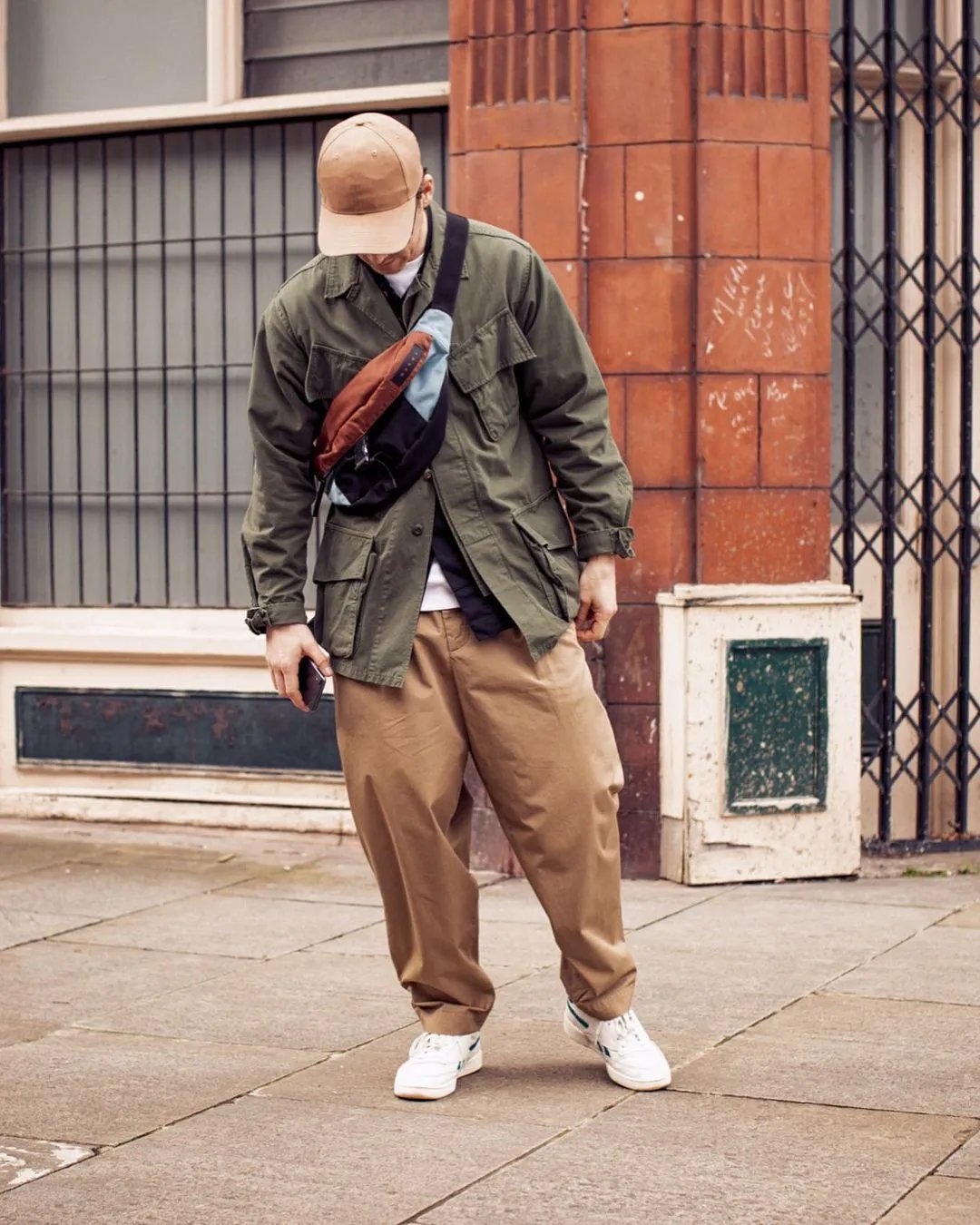 英国版“张志明”？他会让你彻底爱上“三色基础款”