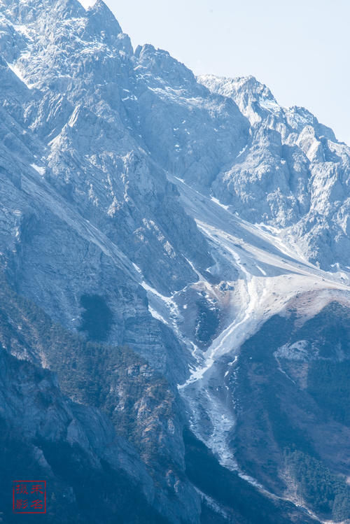 只有云杉坪，蓝月谷的玉龙雪山之旅遗憾么？知足才是旅途最好心态