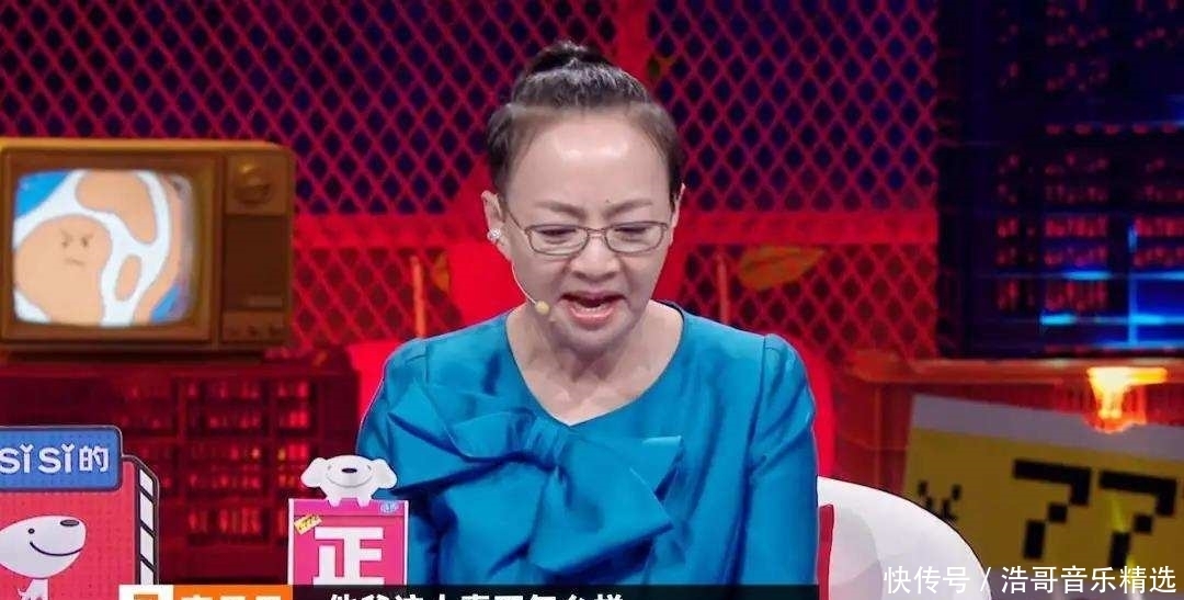 口碑|看了宋丹丹“尴尬社交”才知道，她口碑翻车不冤