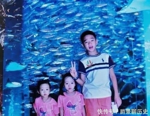 杨阳洋 还记得《爸爸去哪儿》里的杨阳洋吗?如今的他颜值太让人上头!