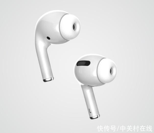 u1|苹果AirPods 3最新消息，比老款更短了，U1芯片更强劲