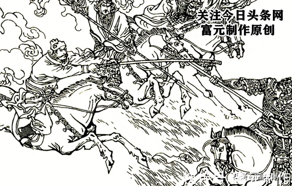 宇文成都!排名第七的罗成能战胜第六的伍天锡吗?他们的差距到底在哪里?