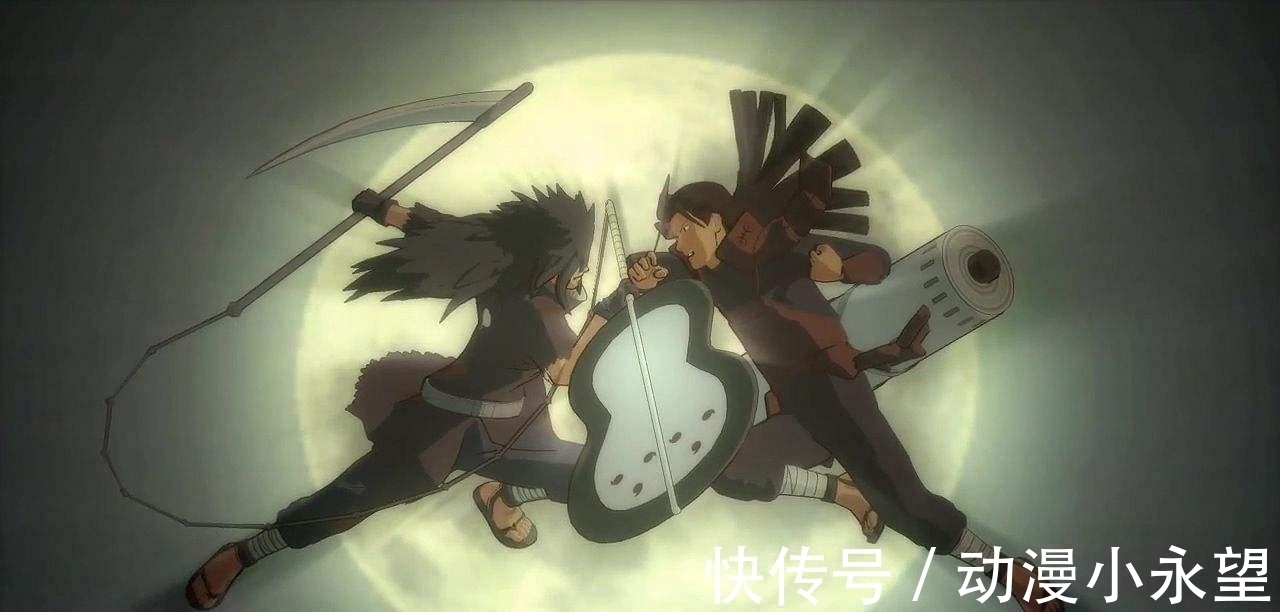 忍界大战|斑爷的查克拉量究竟有多少?这三点研究明白斑爷的力量一目了然!