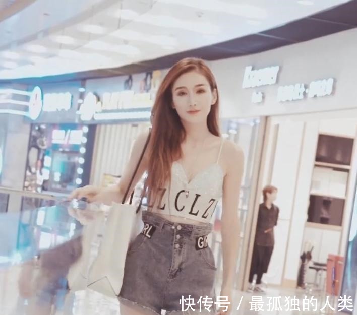 身材|美女你这身材不服不行！