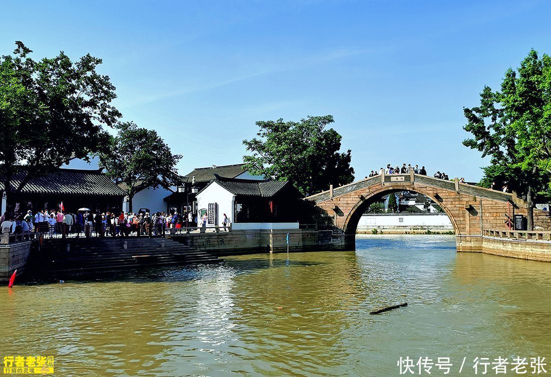 姑苏|唐代诗人中仅靠一首诗就青史留名,姑苏城外的寒山寺你来了么?