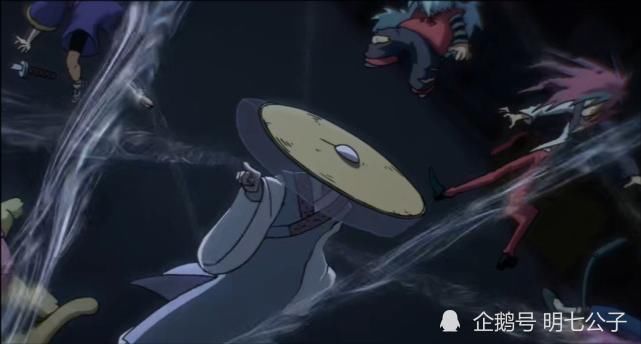 斗笠男|伍六七大电影预测!阿七和王子首次合作拯救小岛危机,斗笠男血洗小岛是为它?