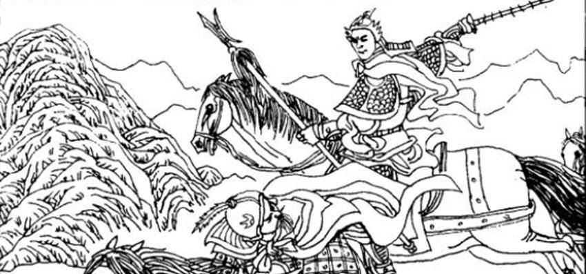 薛礼$评书四大霸王鞭 薛礼、薛丁山、樊梨花用三条, 另一条重伤薛丁山!