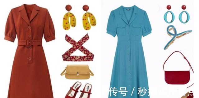 配饰 夏季穿搭怎么摆脱土气感7个穿搭技巧,让你衣品飙升