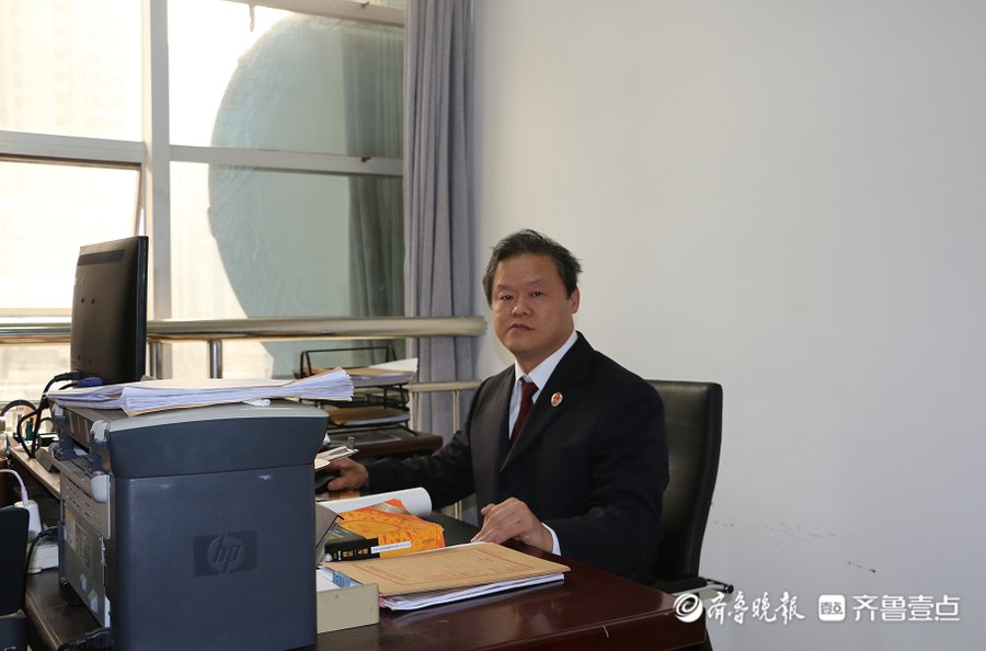 岚山区|岚山区检察院王福鑫被表彰为“平安中国建设先进个人”