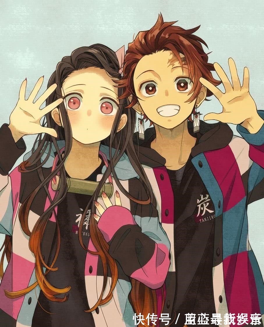 鬼灭之刃|日漫人气评选,第一是它实至名归,第二存在争议!