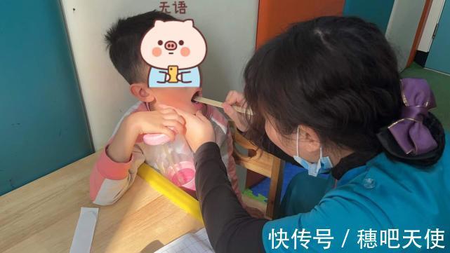 口部|天使课堂:非常详细的口肌训练方法参考