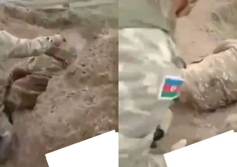 堑壕战|誓死不投降打到底,阿塞拜疆士兵伤亡惨重枪毙亚美尼亚伤兵泄愤