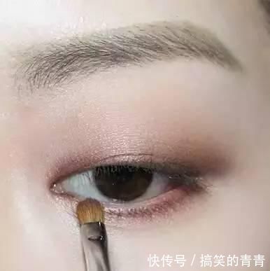 step|谁说单眼皮不好看？那是因为你不会单眼皮妆容！