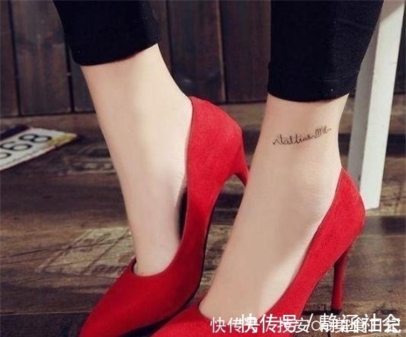 女神 高跟鞋自带女神风范，表现出女性的优雅和自信