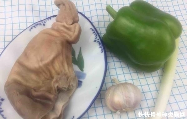 猪身上就属这地方最贵，比牛羊肉还滋补，补脾益胃，冬天要多吃